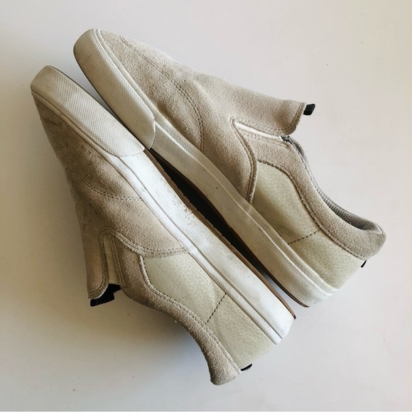 Lakai Owen VLK Slip On Suede Sneaker - Picture 5 of 15